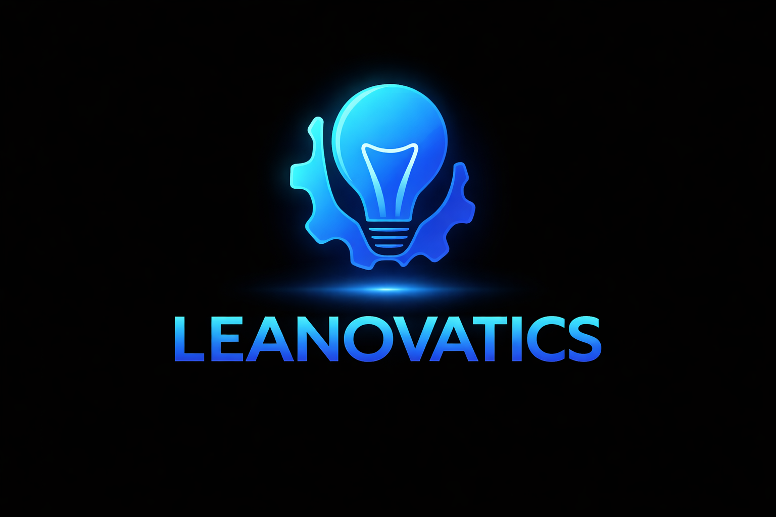Leanovatics Logo